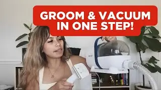 ONEISALL Dog Hair Vacuum & Dog Grooming Kit Review: Should you buy it?