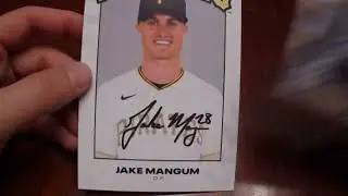 2026 PiratesFest 1 of 2 Autograph Sessions Recap IP Auto Recap Well Done Pirates Fest Higher Ups