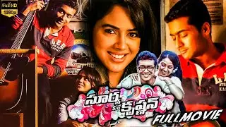 Surya S/O Krishnan Telugu Full HD Movie || Suriya Dual Role Action/Romance Movie || TeluguMovies