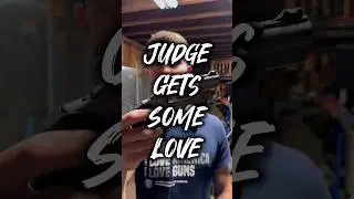 Comfortable Grip Upgrade For The Taurus Judge!