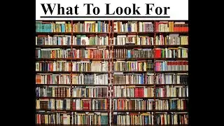 The Best Books To Scan For Amazon FBA, Mining For Gold! #reselling #ebay #AmazonFBA