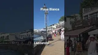 nice for a week holiday in lanzarote #travel #shortsfeed #shorts #youtubeshorts #youtubefeed
