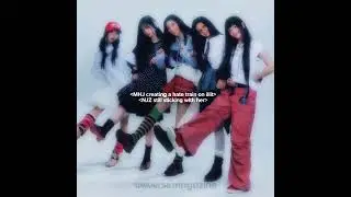 Now You Suck...  #kpop #njz #newjeans #illit #hybe #short #edit #tvgirl #notallowed #shortsfeed