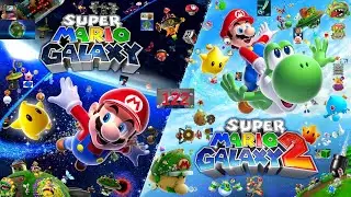 Huge Trouble with Big Wigglers | Super Mario Galaxy™ + Super Mario Galaxy™ 2 - 122