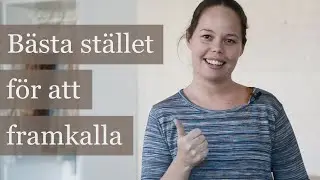 B&Auml;STA ST&Auml;LLET ATT FRAMKALLA BILDER P&Aring; (+n&aring;gra tips kring vad du b&ouml;r t&auml;nka p&aring; n&auml;r du v&auml;ljer fotolabb)