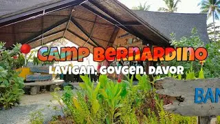 📍Camp Bernardino de Lavigan