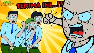 EP42 | Habis Aku Kali Ini! - Arip Story