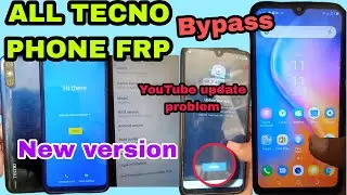 #tecno kc1 frp bypass new version||. #tecno kc1 frp Remove 100% #tecno phone frp bypass 🔥