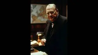 Churchill&rsquo;s voice of resilience. A message that carried a nation through war. #HistorySpeaks #Shorts