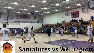 Kemari Brown and Santaluces  High Vs Linton Brown and Wellington High! Battle it out!!! Top 2 Teams!