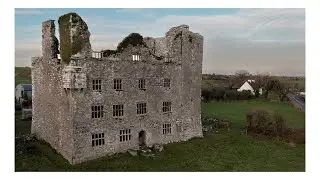 Leamaneh Castle, County Clare | History and Ruins of the Burren