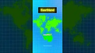What if Earth 🌎 had only ONE Country? 😱