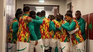 🛑direct:Arrive des joueurs au stade joueur jour de match final senegal maroc