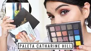 A Paleta Nacional Mais parecida com as Gringas | Catharine Hill