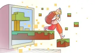 My wonderful Minecraft life Animatic💎