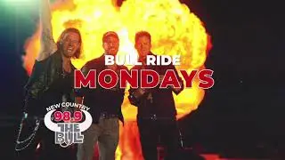 Introducing New Country 98.9 The Bull!