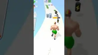 Muscle Rush/level 3 #short