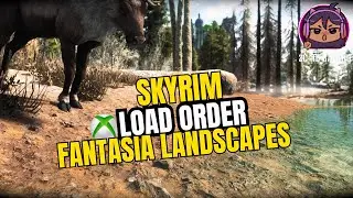 Skyrim Xbox Load Order │ Skyland Architecture with Fantasia Landscapes 