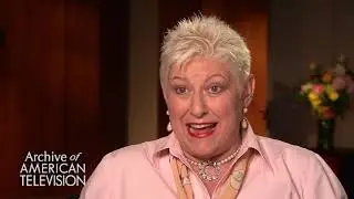 Writer Anne Beatts on casting Sarah Jessica Parker on Square Pegs - TelevisionAcademy.com/Interviews