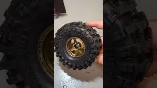 They look SOO GOOD!!  Treal wheels and Proline Tires!