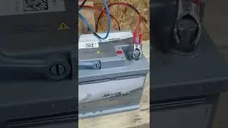 VARTA AGM 95Ah Germany = 80Ah РЕАЛЬНАЯ ЁМКОСТЬ =