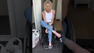 Quadriplegic DAILY LIFE
