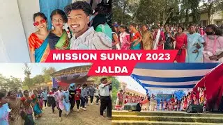 MISSION SUNDAY 2023 | Sailo Dance | Christ the King Church Jalda