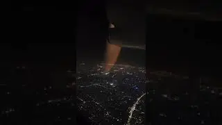 Chennai night time top view ❤️