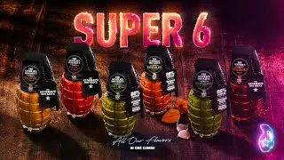SUPER 6 - The General's Hot Sauce
