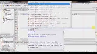 Java Swing JDBC Login Application Using Netbeans IDE