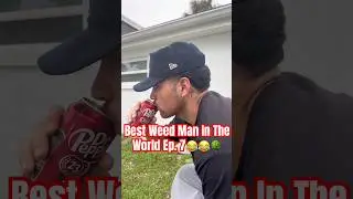 Best Weed Man In The World Ep. 7😂😂🌳#tampa #funny #comedy #skit #jokes #comedygenre