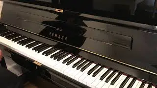 Piano Cover &ndash; Gemini (별비) by ASTRO 아스트로