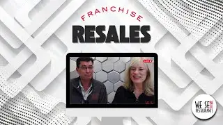 Franchise Resales Made Simple | How We Support Brand Leaders LIVE 8.15.25