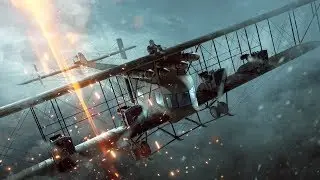 5 KILLS IN 1 SECOND! - Battlefield 1 Heavy Bomber Plane Destroying