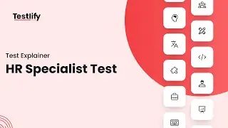 HR Specialist Test | Testlify