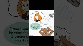 Raine listens to Girl in Red [The Owl House + Raeda]