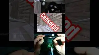 FPV камикадзе дрон залетел прямо в окоп. #fpv #фпв #дрон #drone #игра