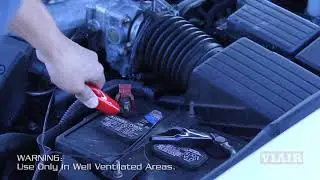 Компрессор воздушный портативный 87P VIAIR PN 00087