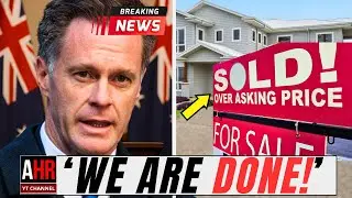 NSW Premier LOSES IT As Central Coast Suburb Home Prices SKYROCHETING 190%!
