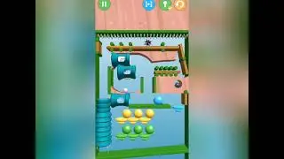 dig this 640-18 |SANTA'S WORKSHOP| dig this level 640 episode 18 solution walkthrough | dig this 640