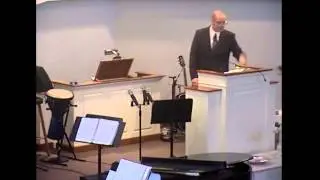 Pastor Mike Abendroth - Romans 2: Religious people need the Gospel