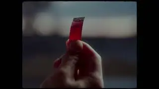 i tried to make a vintage sewing machine commercial