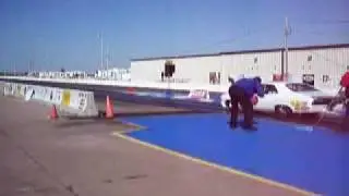 Drag racing-Great Bend, KS