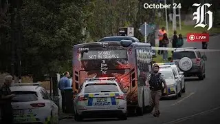 Fatal Onehunga bus attack update