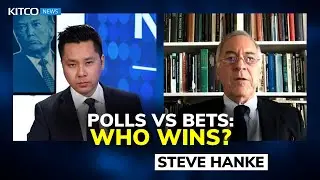Trump&rsquo;s odds now at 7%; betting markets vs. polls as election predictor, explained