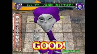 Uchuu Daisakusen Chocovader: Contactee arcade 1cc