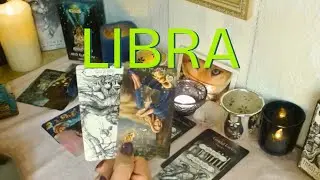 Libra Tarot Reading: Letting Go of Emotional Baggage & Stepping Into Balance