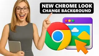 Как изменить фон Google Chrome за считанные секунды