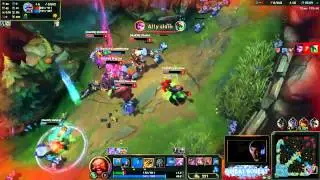 Twitch Highlights: Worst Teamfight, Best Cleanup