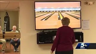 Team of Oklahoma City senior citizens brings home Wii bowling national championship